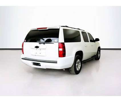2012 Chevrolet Suburban LS is a White 2012 Chevrolet Suburban LS SUV in Montclair CA