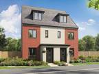 3 bed house for sale in The Saunton, NP19 One Dome New Homes
