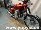 1970 Honda CB750 K0 Original Survivor Mint Condition