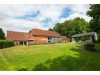 The Coach Road, West Tytherley, Salisbury SP5, 5 bedroom detached house for sale