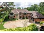 Withinlee Road, Prestbury, Macclesfield SK10, 5 bedroom detached house for sale