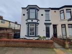 Penrhyn Avenue, Liverpool 3 bed end of terrace house for sale -