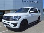 2020 Ford Expedition White, 79K miles