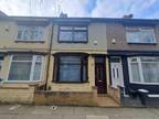Ince Avenue, Liverpool 3 bed terraced house for sale -