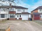 Haslucks Green Road, Shirley, B90 2LG 4 bed semi-detached house for sale -