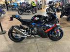2024 BMW M 1000 RR Blackstorm Metallic/M Motorspo Motorcycle for Sale
