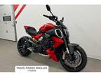 2024 Ducati Diavel V4 Motorcycle for Sale