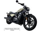 2022 Harley-Davidson RH975 Nightster 975 ABS Motorcycle for Sale