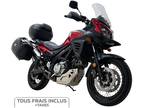 2015 Suzuki V-Strom 650 Xpedition ABS Motorcycle for Sale