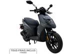 2023 Piaggio Typhoon 50 Motorcycle for Sale