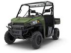 2018 Polaris Ranger XP® 900 EPS Sage Green ATV for Sale