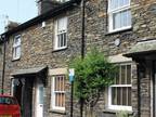 2 bedroom terraced house for sale in Keldas, 3 Compston Street, Ambleside