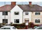 Heol Dyfed, Cardiff 3 bed terraced house for sale -