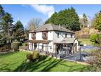 5 bedroom detached house for sale in Wolfscastle, Haverfordwest, Pembrokeshire