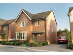 4 bedroom detached house for sale in Viking way, Congleton, CW12 1TT, CW12