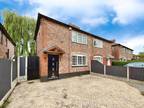 Parrs Wood Road, Didsbury, Manchester, M20 2 bed semi-detached house to rent -