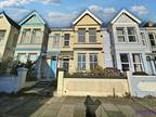 Chestnut Road, Plymouth PL3 4 bed terraced house for sale -