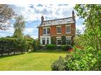 4 bedroom semi-detached house for sale in The Crescent, Romsey, Hampshire, SO51