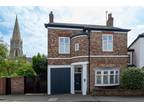 The Coach House, Heworth Road, York, YO31 0AD 4 bed link detached house for sale