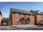3 bedroom semi-detached house for sale in Martin Drive, Stafford, ST16