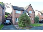 The Limes, Birmingham B24 4 bed detached house for sale -