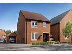 3 bedroom detached house for sale in Martin Drive, Stafford, ST16