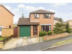 3 bedroom detached house for sale in Pine Close, Lutterworth, LE17