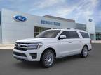 2024 Ford Expedition White