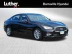 2016 Infiniti Q50 Black, 86K miles