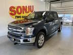 2019 Ford F-150 Blue, 57K miles