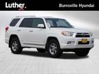 2011 Toyota 4Runner White, 229K miles