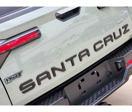 2024 Hyundai Santa Cruz XRT is a Grey 2024 Truck in Houston TX
