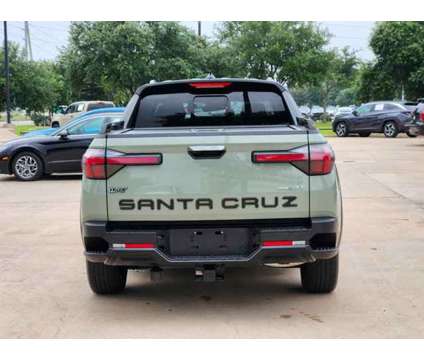2024 Hyundai Santa Cruz XRT is a Grey 2024 Truck in Houston TX