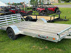 2024 Triton Trailers FIT Series Hardwood Planks Trailers 168 in.