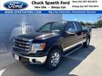 2013 Ford F-150 Brown, 90K miles