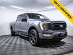 2023 Ford F-150 Gray, 14K miles