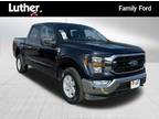 2023 Ford F-150 Blue, 38K miles