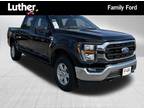 2023 Ford F-150 Black, 36K miles