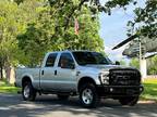 2008 Ford F-250 Silver, 137K miles
