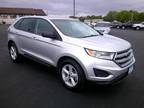 2016 Ford Edge Silver, 103K miles