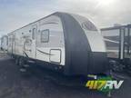 2017 Forest River Vibe 322QBSS 37ft