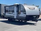 2022 Forest River Forest River RV Wildwood FSX 190RT 25ft