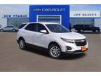 2024 Chevrolet Equinox White