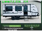 2024 Forest River Cherokee Grey Wolf Black Label 18RRBL 24ft