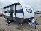 2024 Forest River Forest River RV Cherokee Wolf Pup 16KHW 60ft