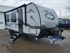 2024 Forest River Forest River RV Cherokee Wolf Pup Black Label 18RRBL 18ft