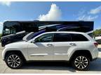 2018 Jeep Grand Cherokee Limited 4x4 0ft