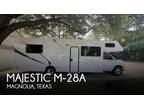 2019 Thor Motor Coach Majestic M-28A 28ft