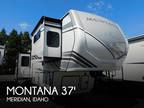 2022 Keystone Montana 3781RL Legacy Edition 37ft