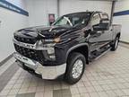 2020 Chevrolet Silverado 2500 Black, 46K miles